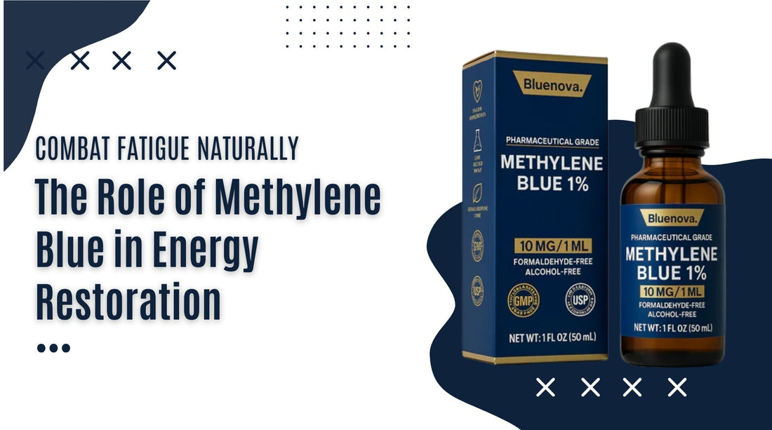 Enhance Cognitive Performance with Methylene Blue: A Comprehensive Guide