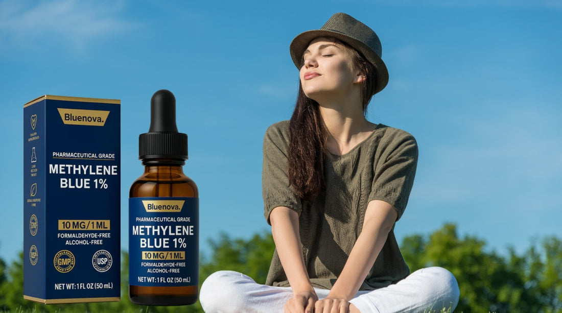 Methylene Blue and Mood Enhancement: Exploring the Connection