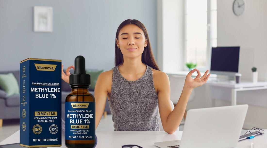 Natural Nootropics: Methylene Blue's Role in Memory and Focus