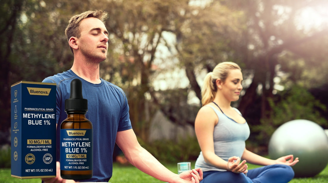 Methylene Blue for Mental Clarity: Dosage, Benefits, and Safety