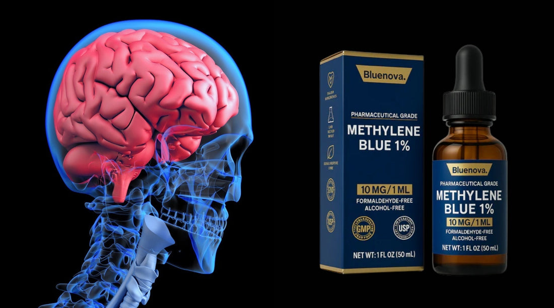 Methylene Blue: The Overlooked Supplement for Brain Health