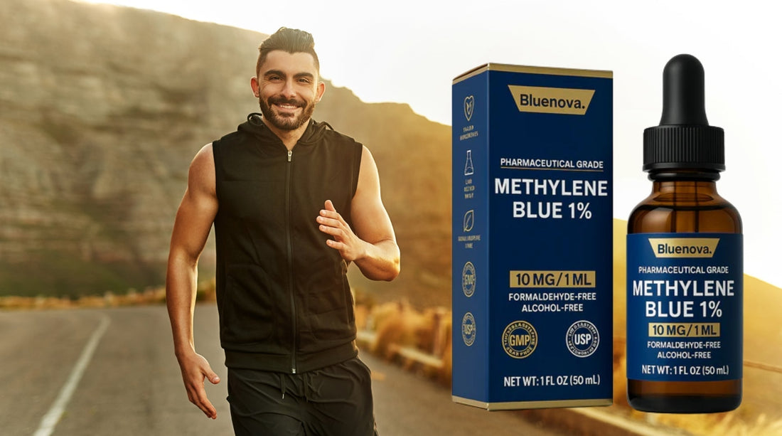 Unlocking Energy: How Methylene Blue Boosts Mitochondrial Function