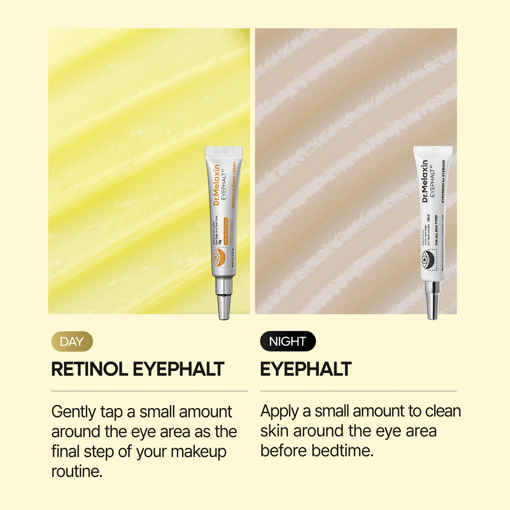 [Day&Night Care] Eyephalt Eyebag Lifting Line