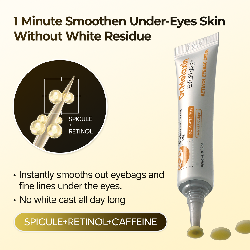 Retinol Eyebag Cream