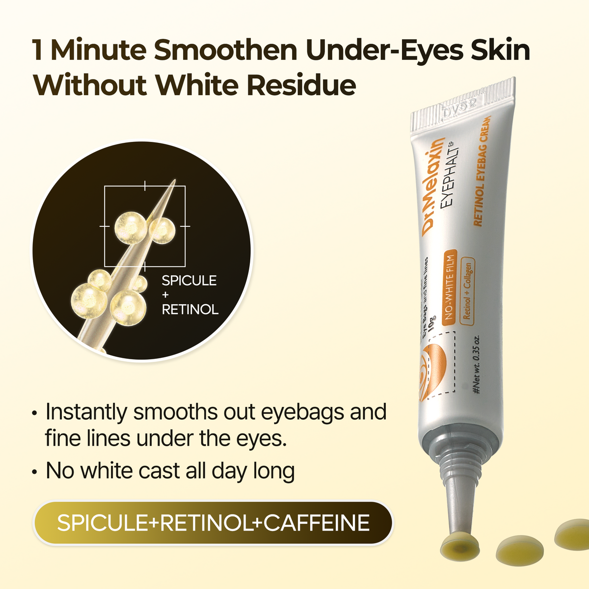 Retinol Eyebag Cream