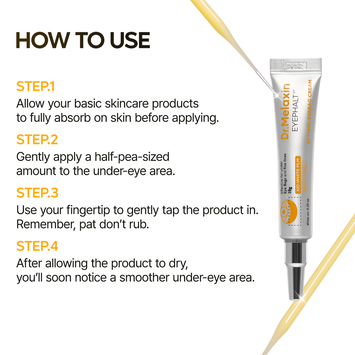 Retinol Eyebag Cream