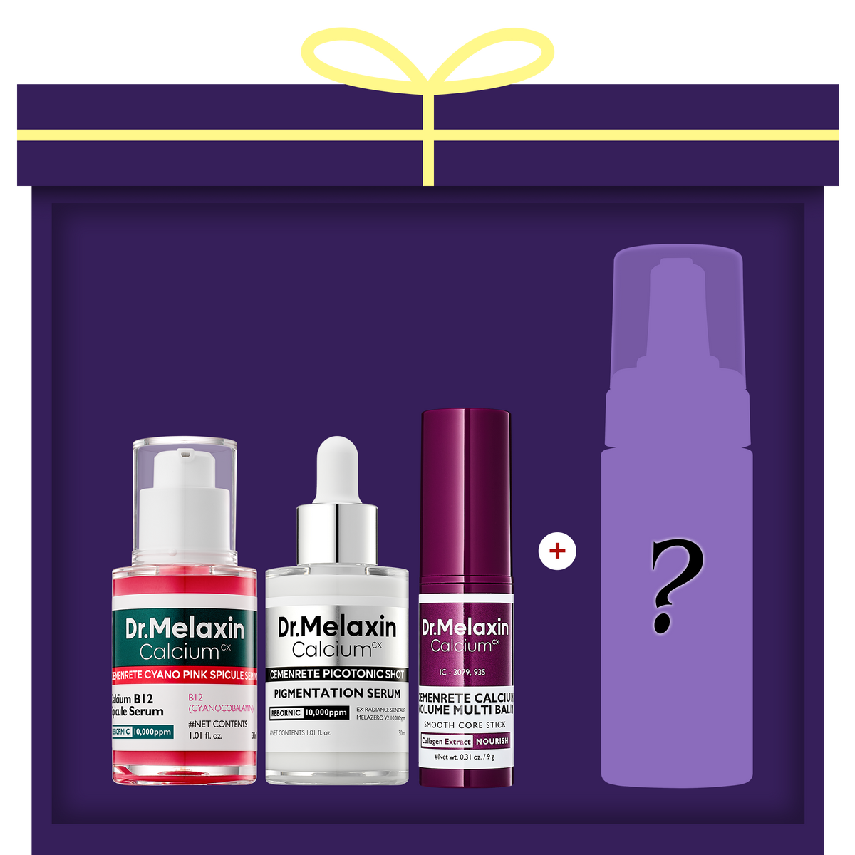 [LUCKY BOX] 3+1 Collagen Firming Set