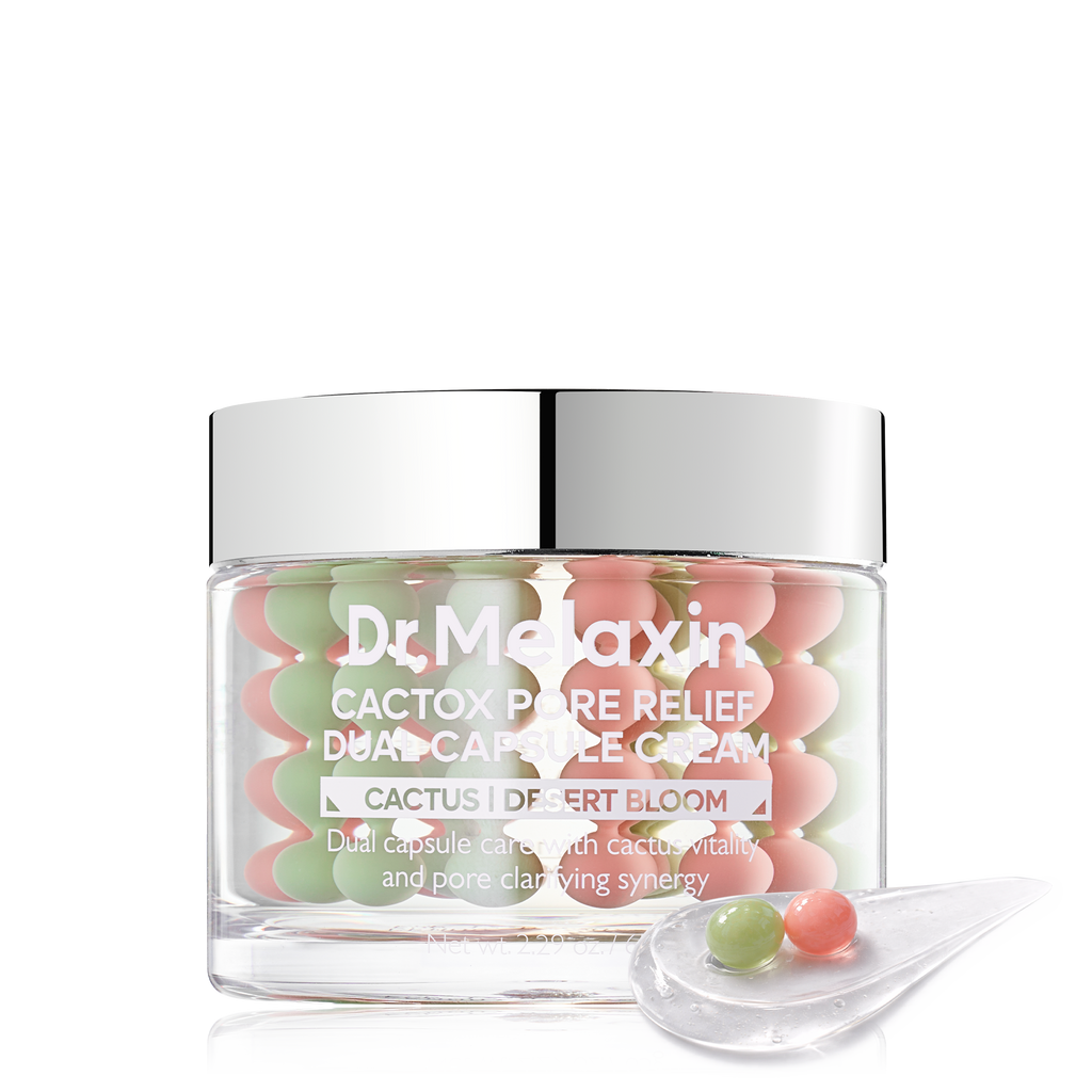CACTOX Pore Dual Capsule Cream