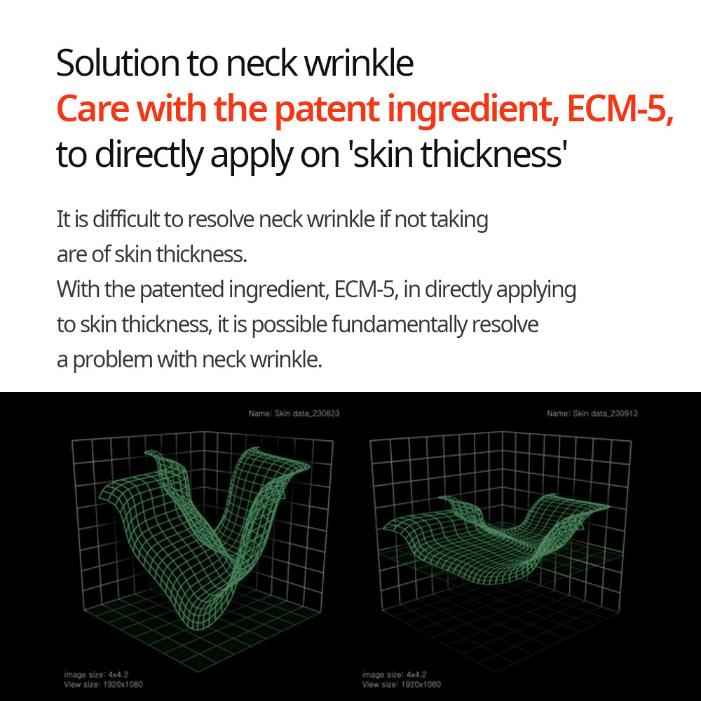 Necksphalt ECM Neck Tightening Line