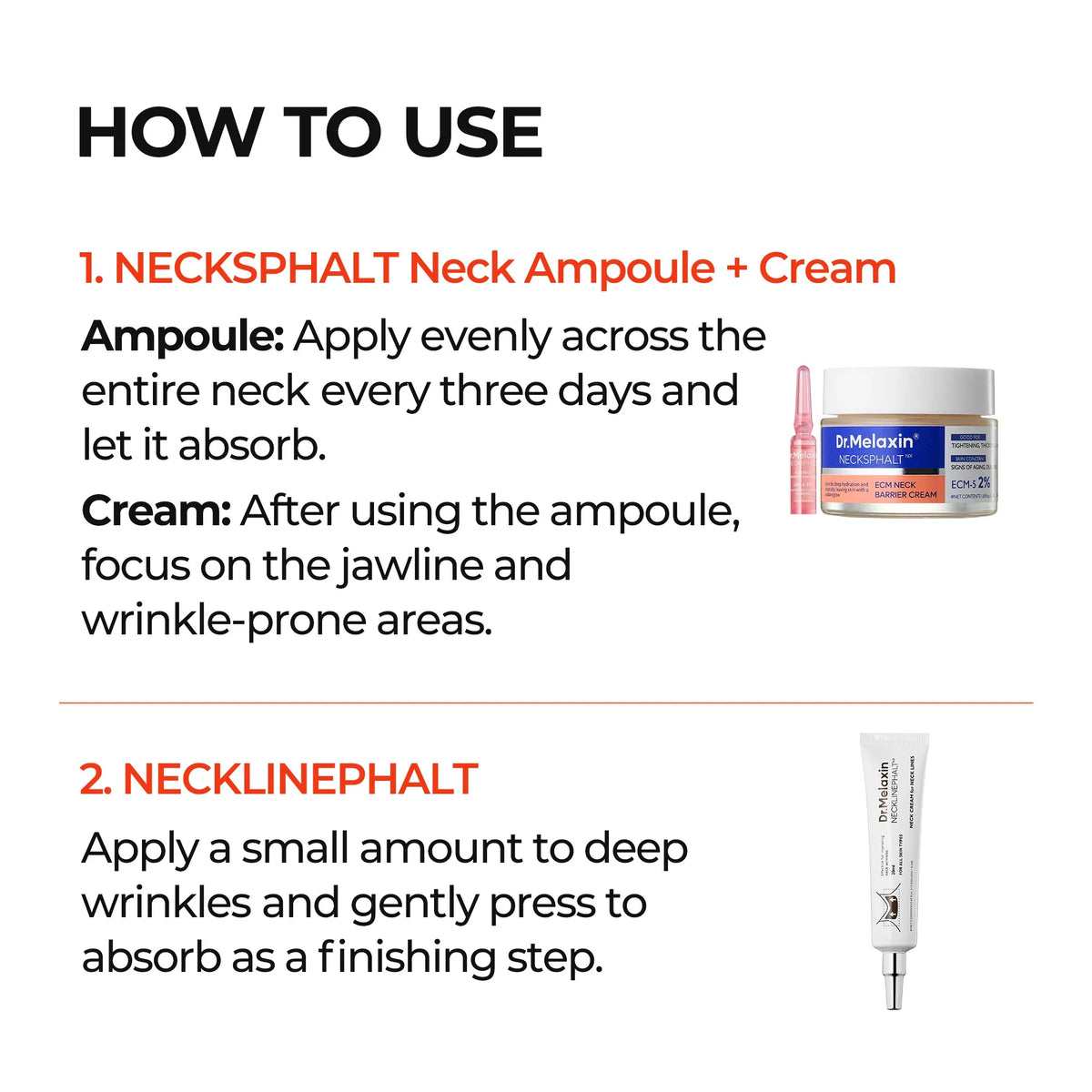 3-Minute Neck Wrinkle Care Trio