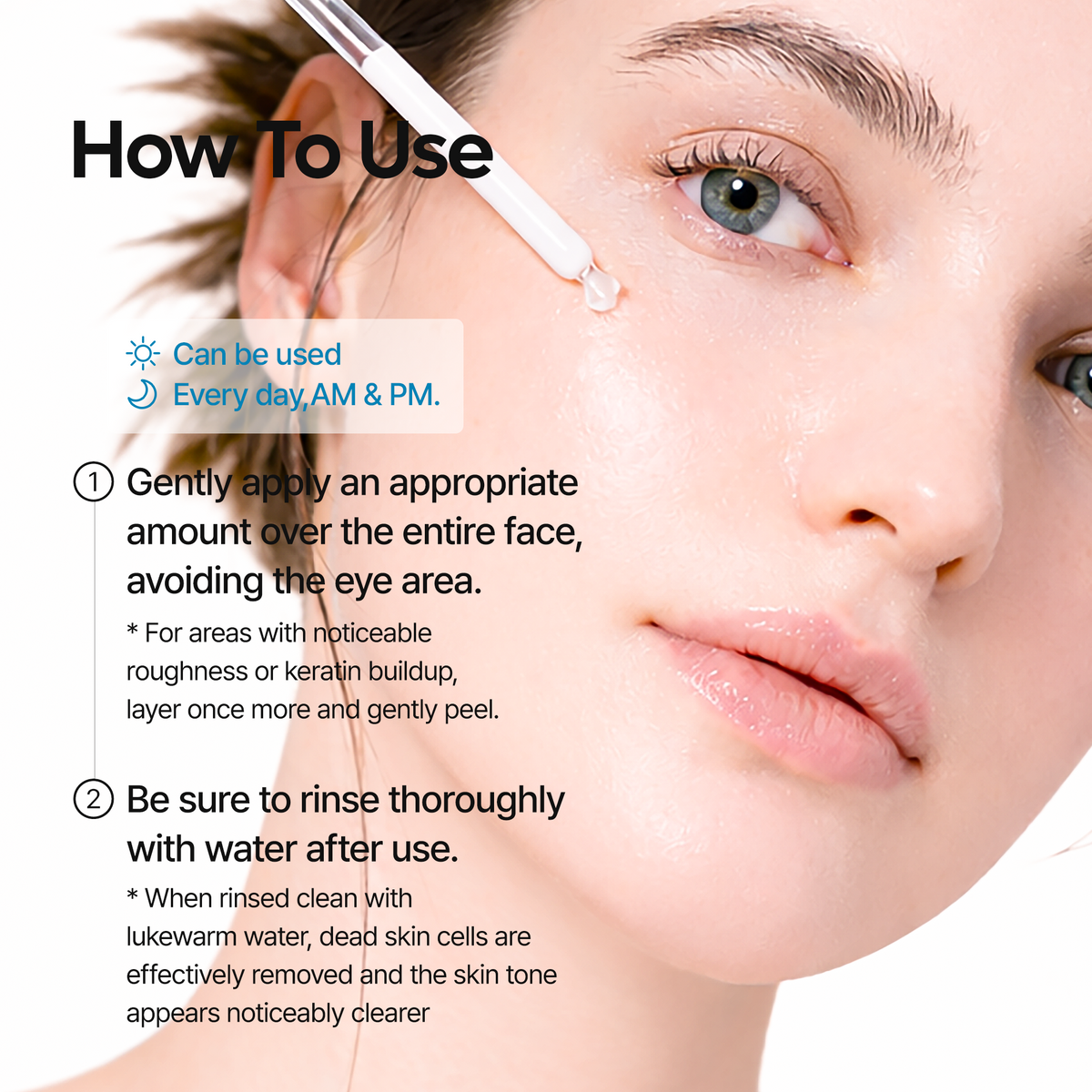 Peel Shot Exfoliating TX Serum