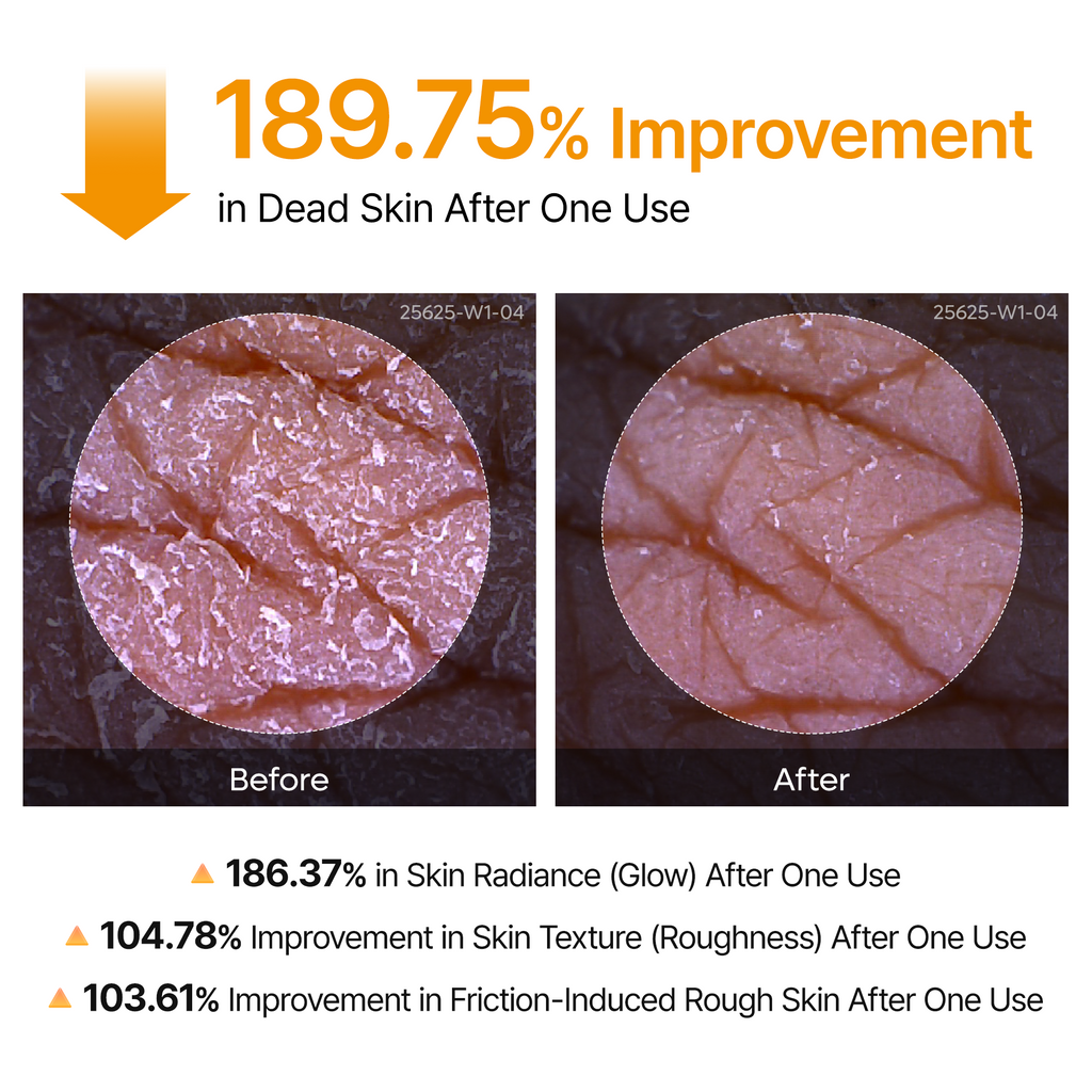 Peel Shot Glow Rice Ampoule Duo & Kojic Acid Turmeric Duo