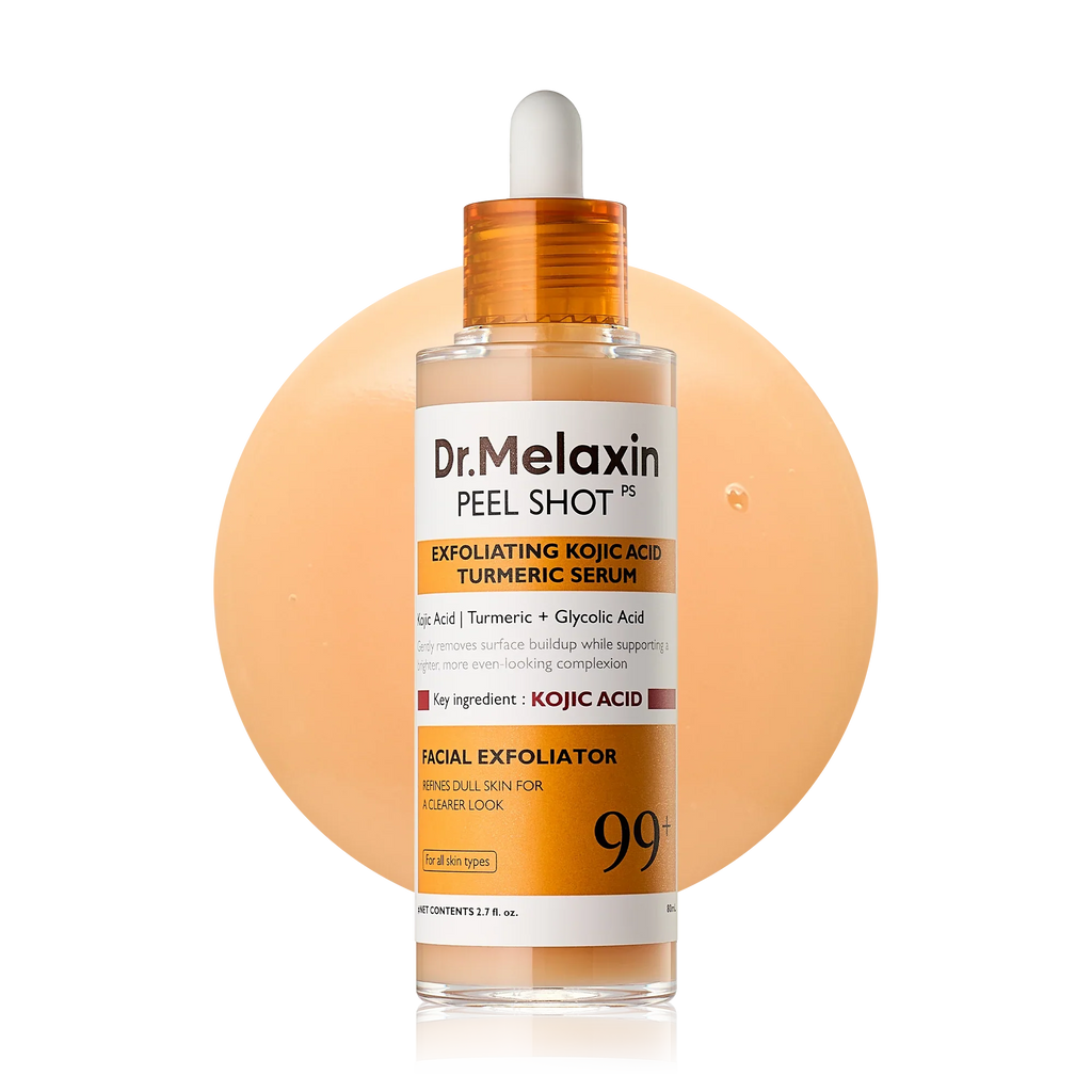 Peel Shot kojic Acid Turmeric Serum