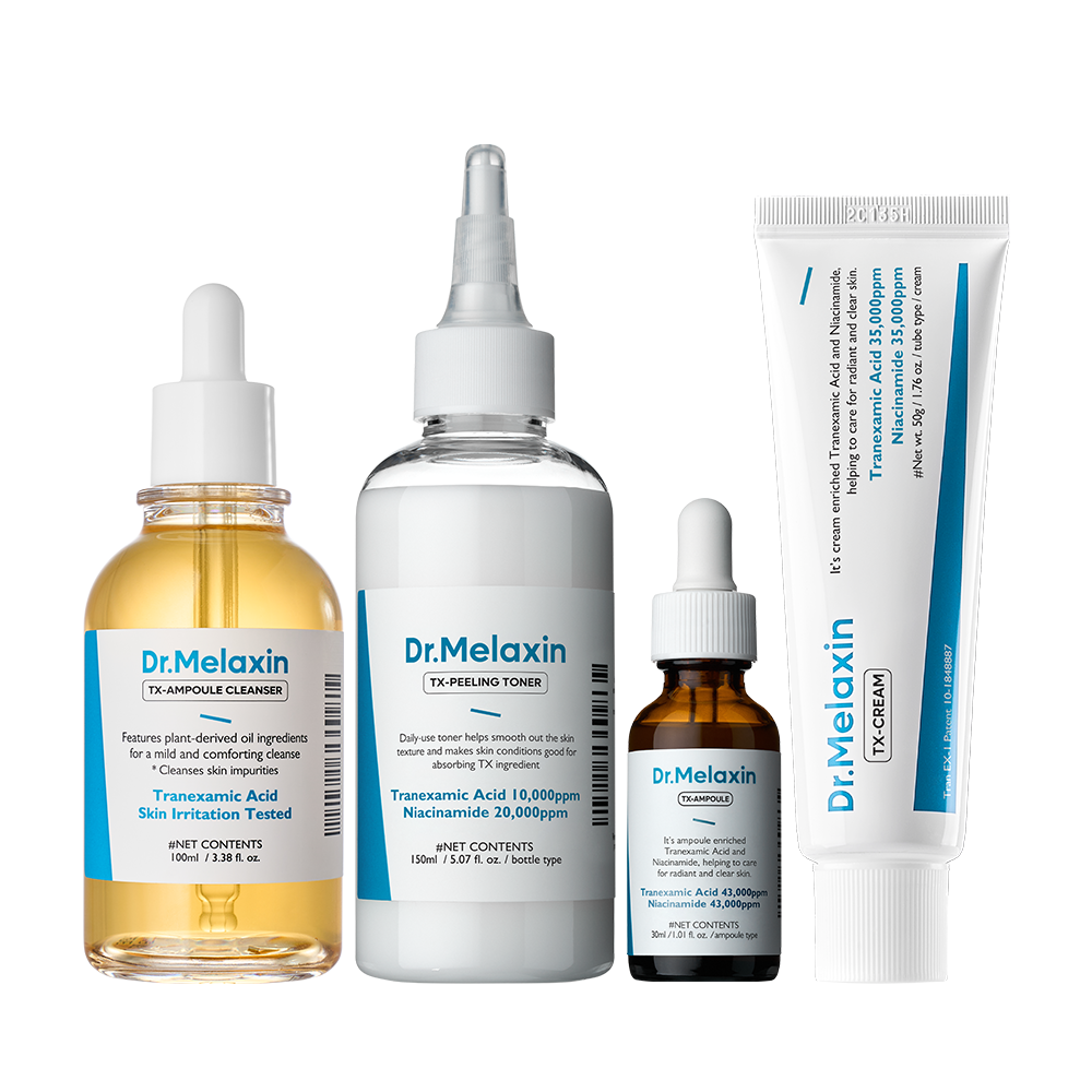 TX Tranexamic Acid Dark Spot Tone Care Line