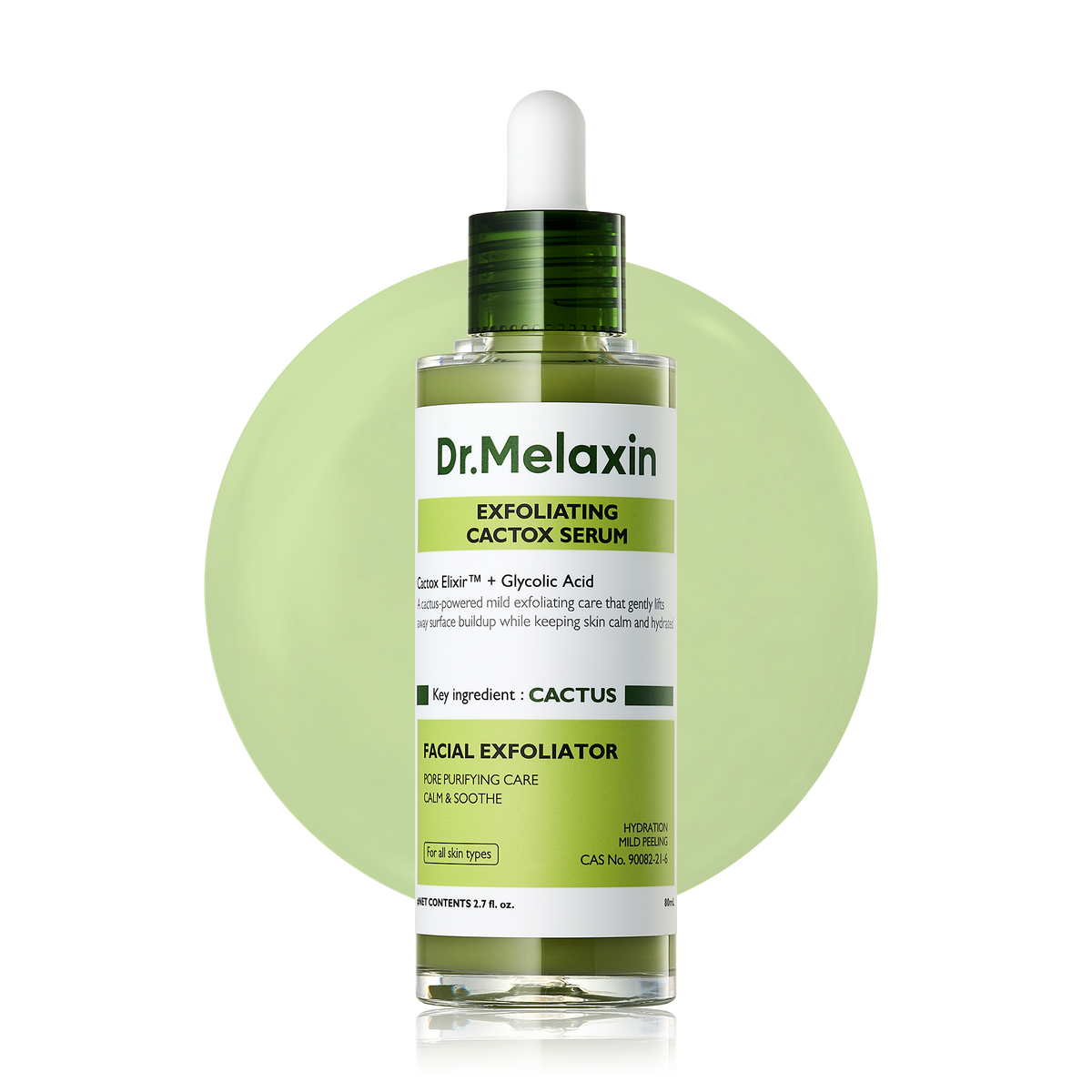 Peel Shot Exfoliating Cactox Serum