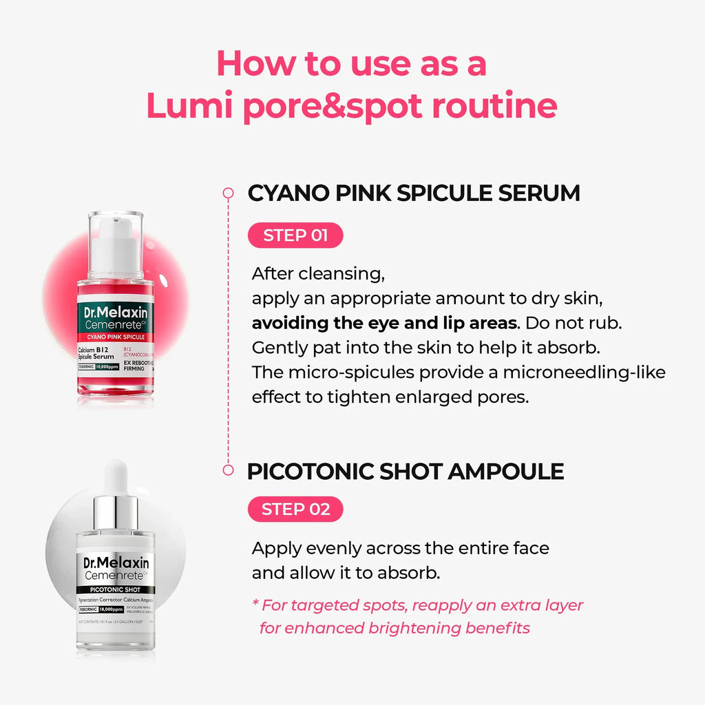 Duo Lumi Pore & Spot Care Duo