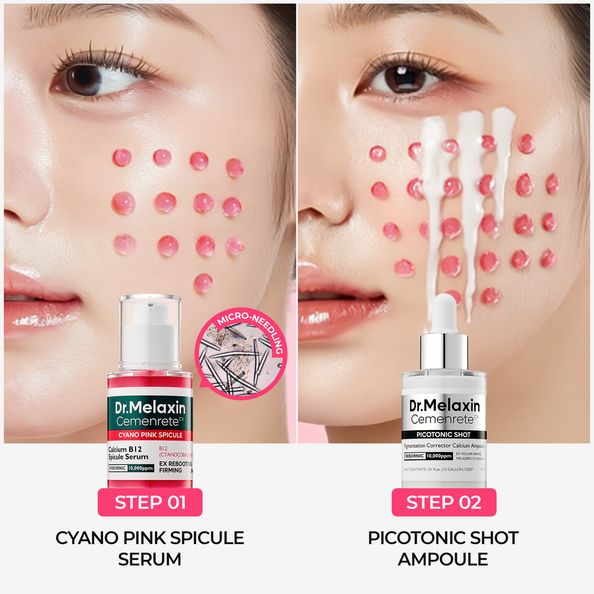 Lumi Pore & Spot Care Duo