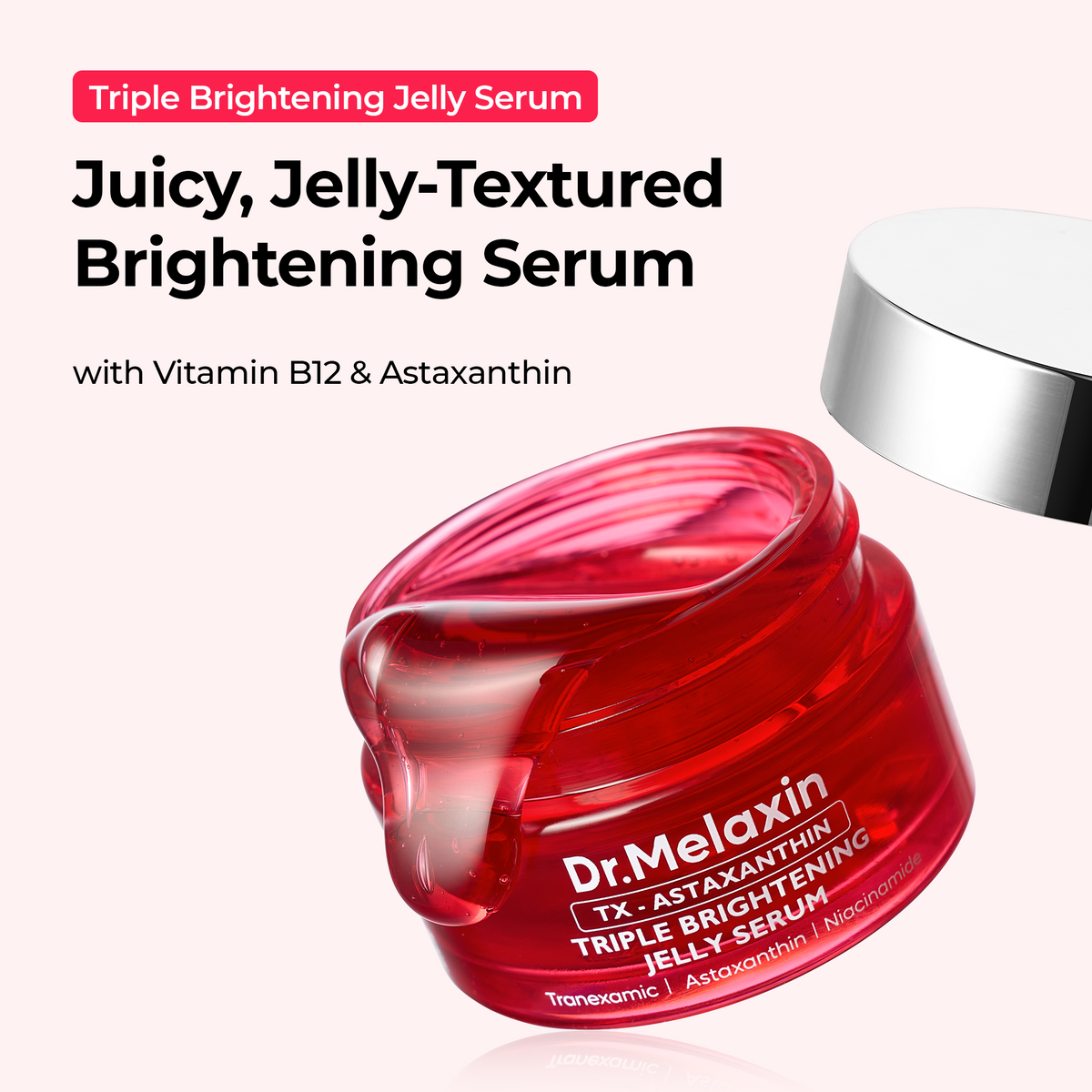 TX Astaxanthin Triple Jelly Serum